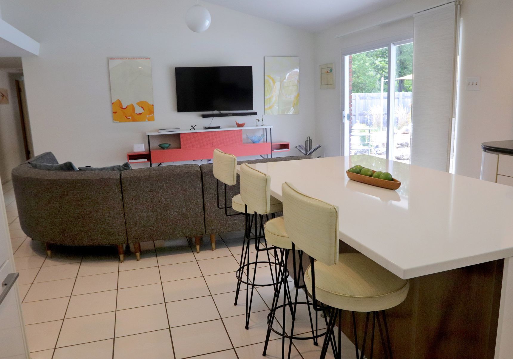 At Home: ModernSTL House Tour